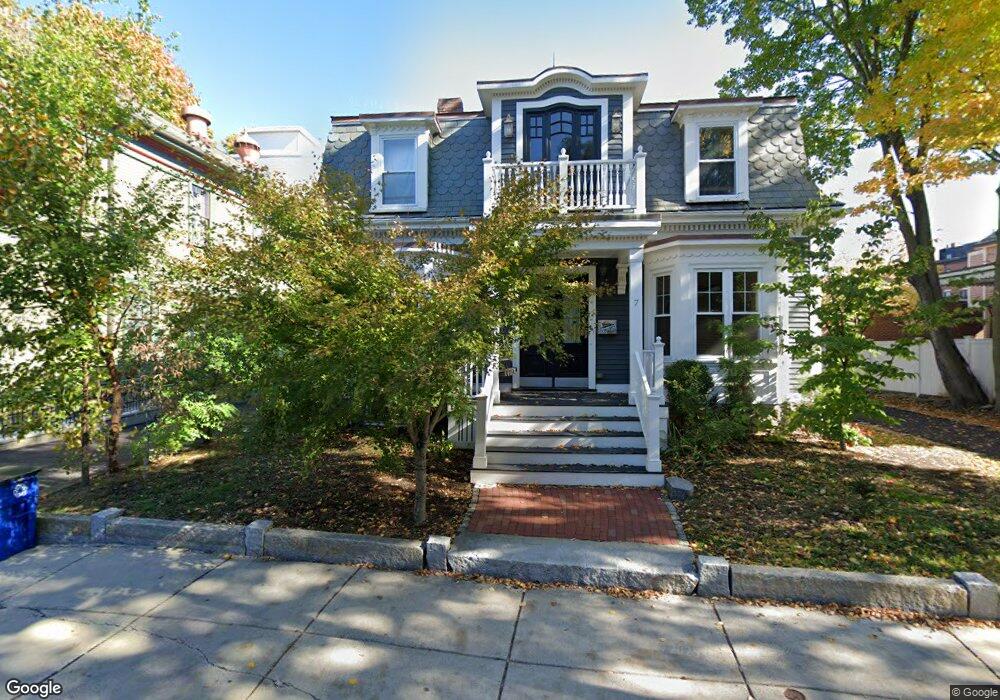 7 Eliot St, Jamaica Plain, MA 02130 - photo 1