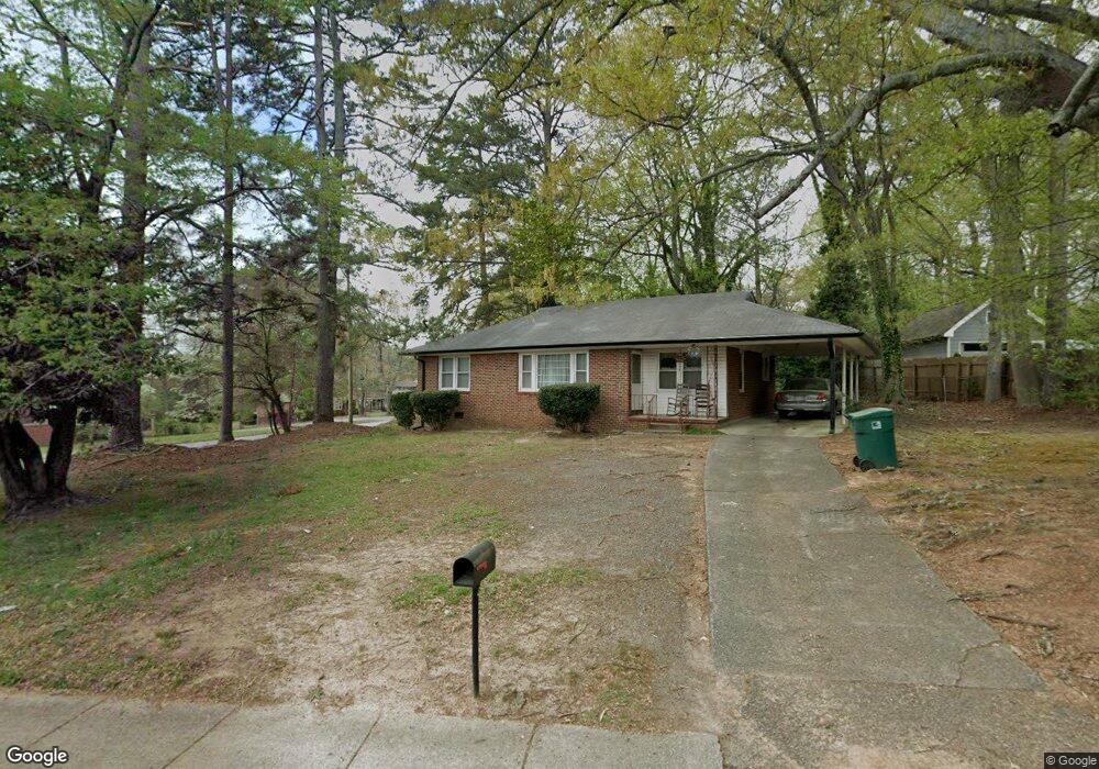2130 Gober Terrace SE, Smyrna, GA 30080 - photo 1