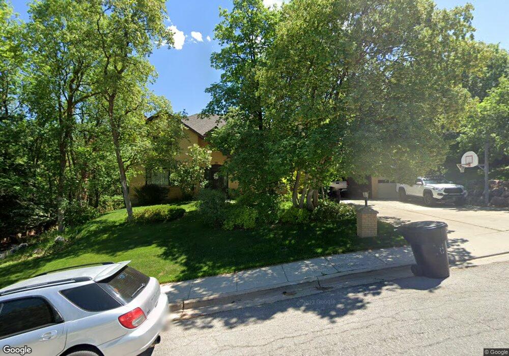 2881 Cave Hollow Way, Bountiful, UT 84010 - photo 1