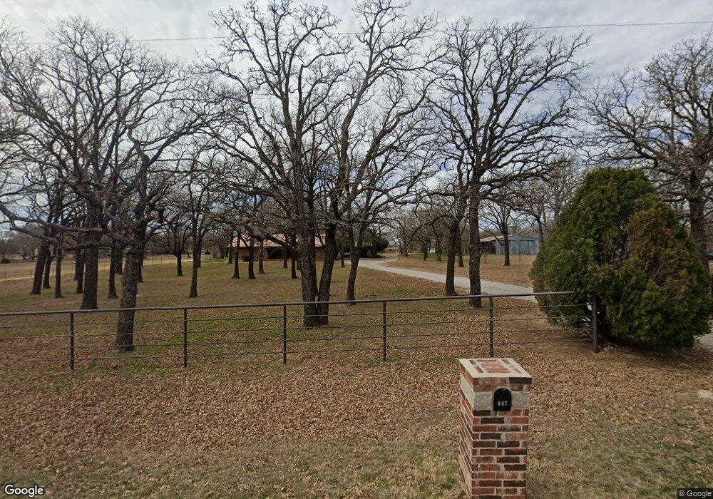 647 Newfield Ln, Springtown, TX 76082 - photo 1