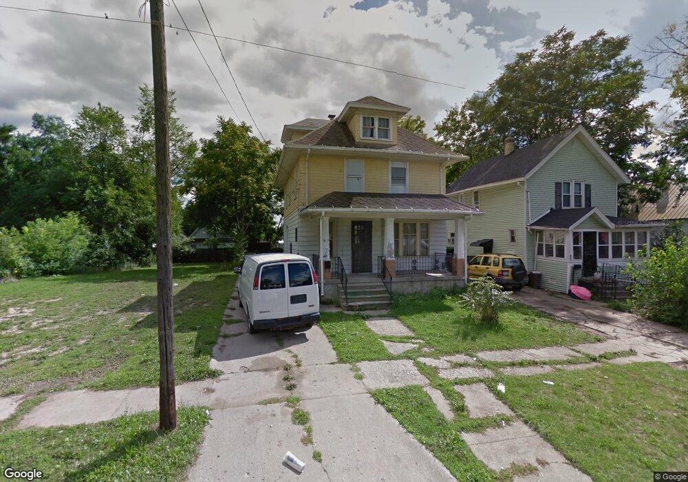 118 E Linsey Blvd, Flint, MI 48503 - photo 1