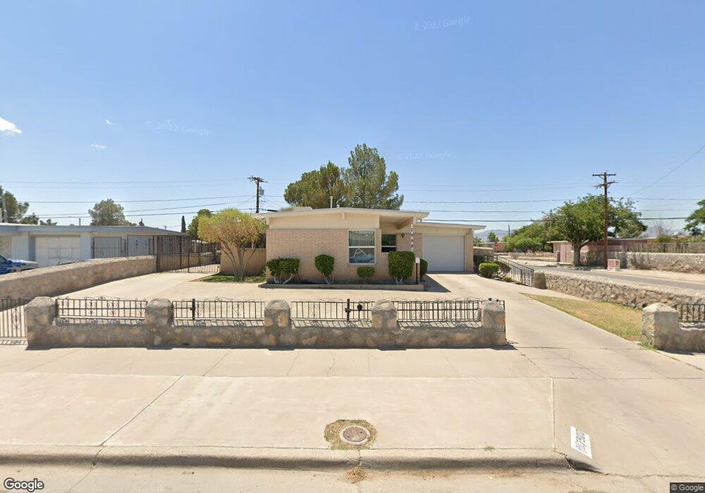7900 Porche St, El Paso, TX 79915 - photo 1