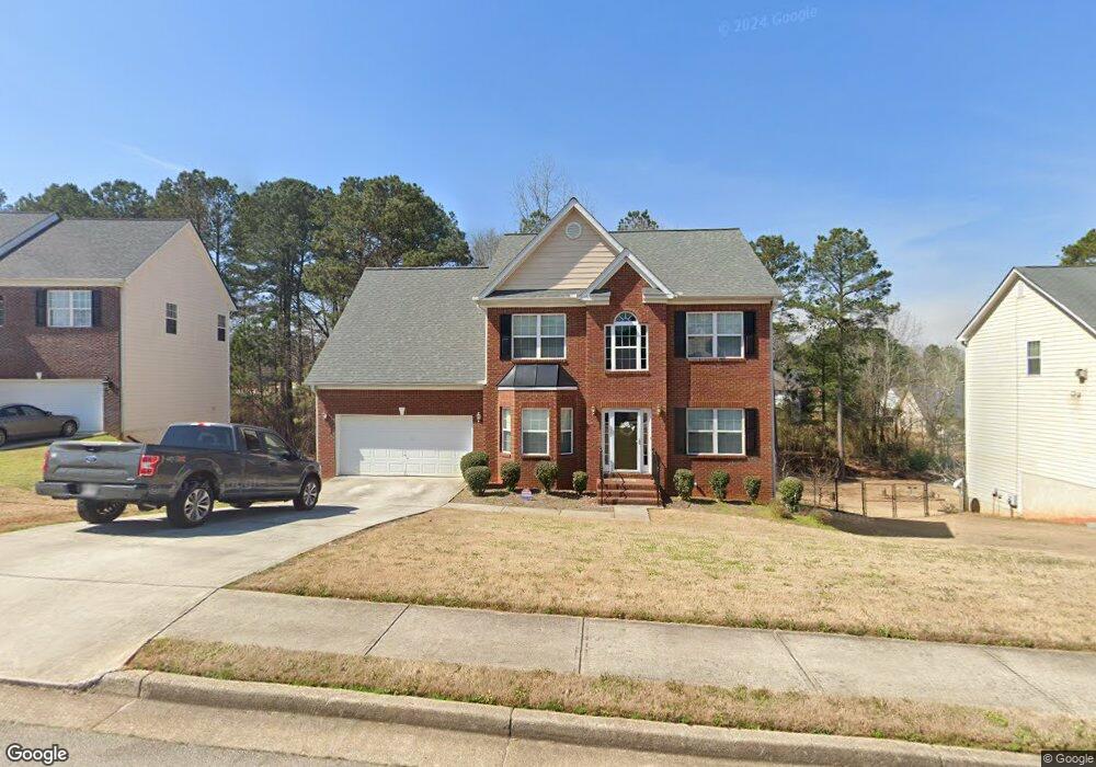 260 Shiver Blvd, Covington, GA 30016 - photo 1