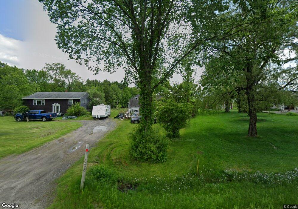 608 High St, West Gardiner, ME 04345 - photo 1