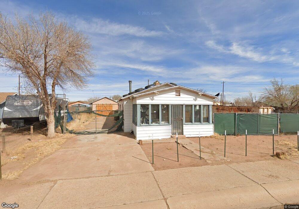 708 W Fleming Ave, Winslow, AZ 86047 - photo 1