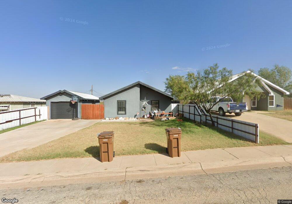 1207 Grafa St, Big Spring, TX 79720 - photo 1