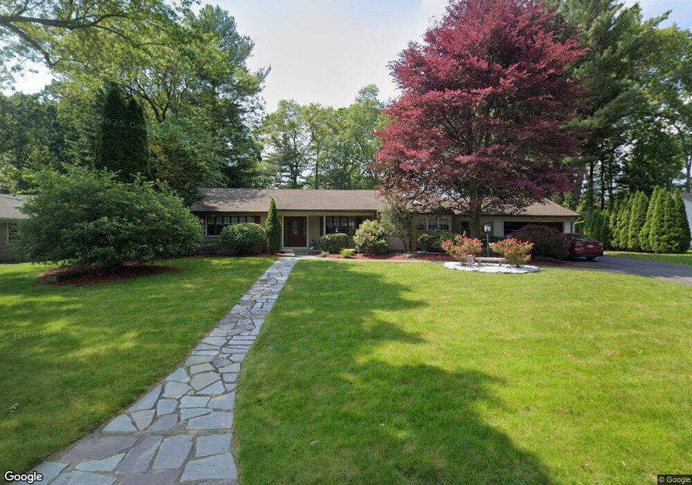 80 Ridge Rd, Longmeadow, MA 01106 - photo 1