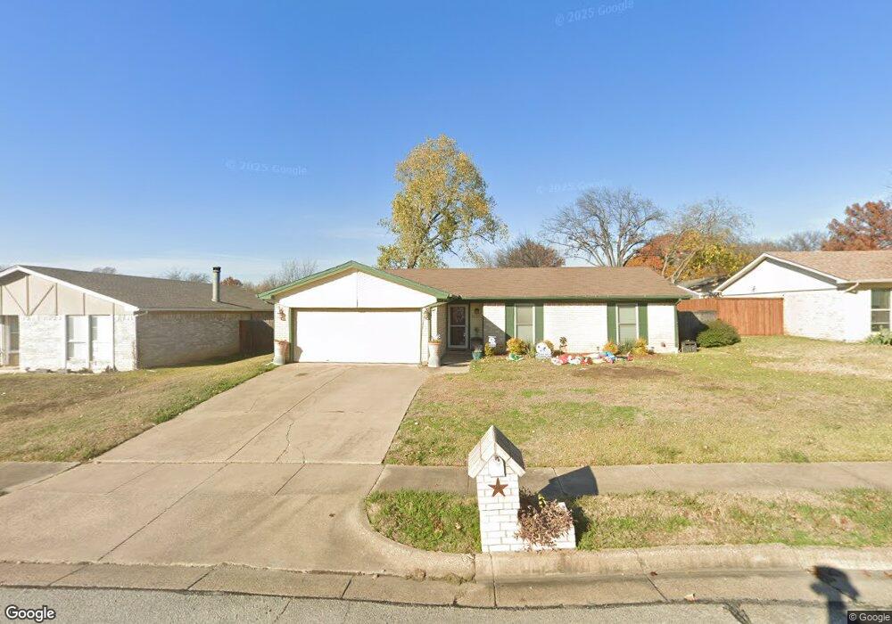 2625 Pebblestone Ln, Bedford, TX 76021 - photo 1