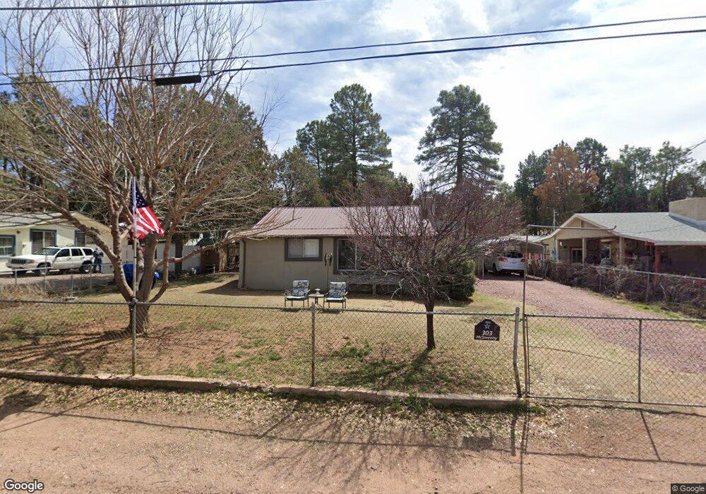 303 E Pima Ln, Payson, AZ 85541 - photo 1