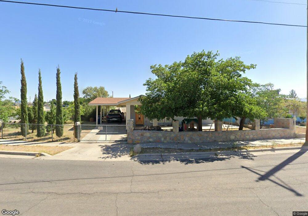 7515 Hacienda Ave, El Paso, TX 79915 - photo 1