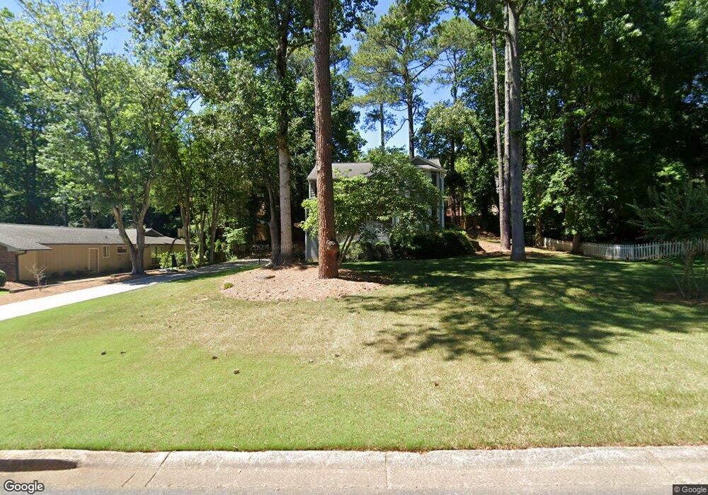 5389 Forest Brook Pkwy unit 1, Marietta, GA 30068 - photo 1