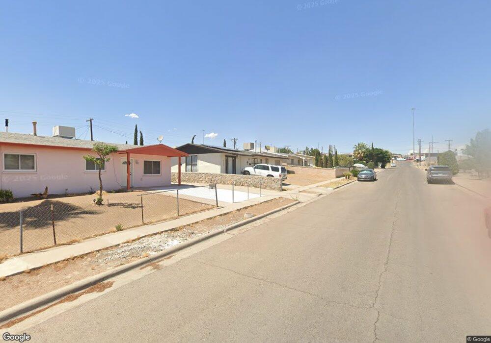 7617 Benson Dr, El Paso, TX 79915 - photo 1