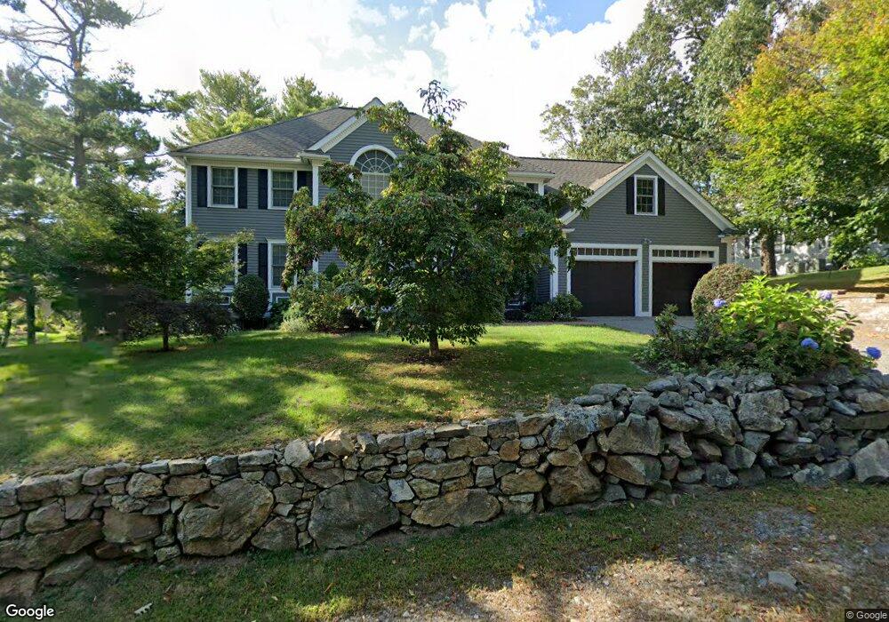 8 Winter St, Lexington, MA 02420 - photo 1