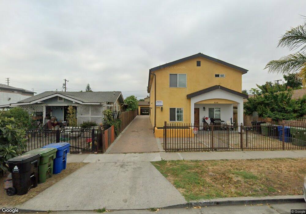 Street View Photo