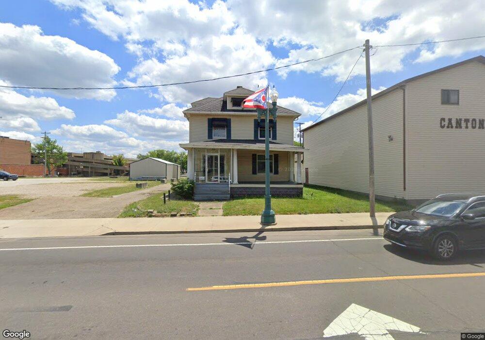 312 12th St NW, Canton, OH 44703 - photo 1