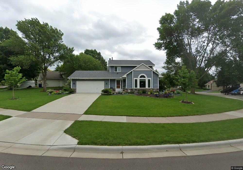 9626 Parkside Trail, Champlin, MN 55316 - photo 1