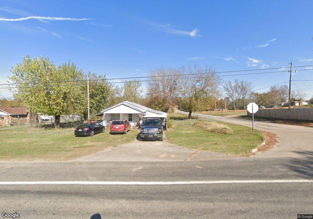 1904 Mulberry Highway 64 W, Mulberry, AR 72947 - photo 1