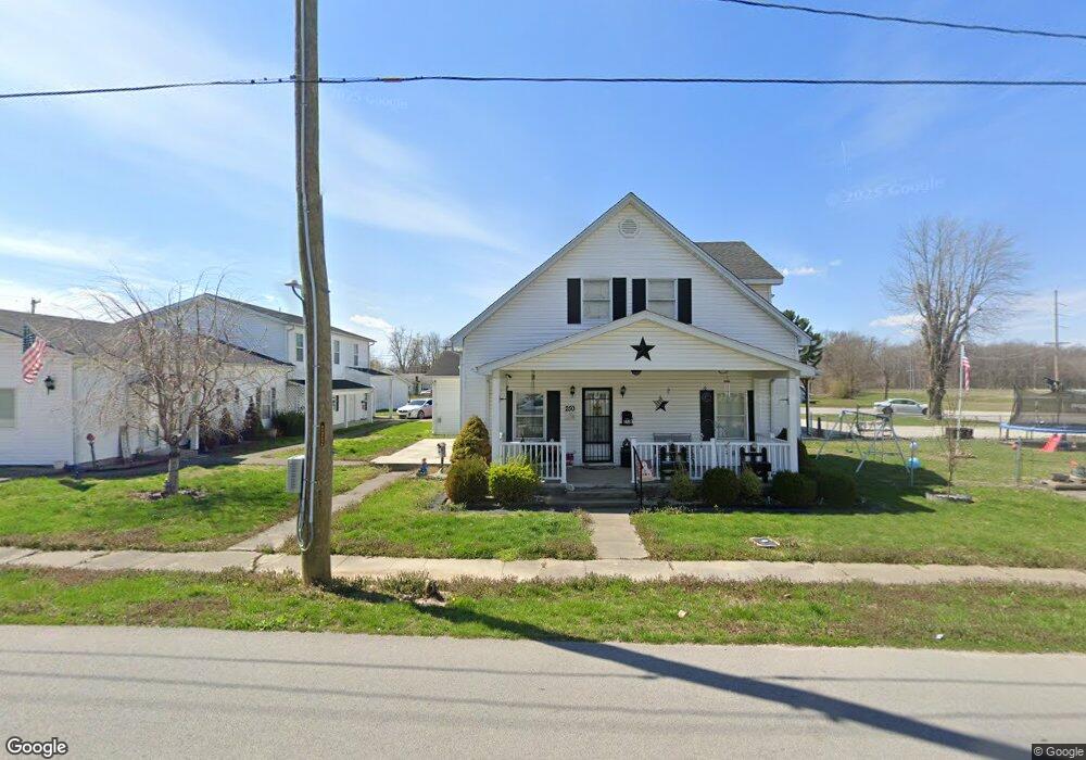 250 N High St, Austin, IN 47102 - photo 1