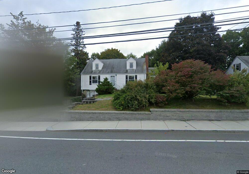 1050 Trapelo Rd, Waltham, MA 02451 - photo 1