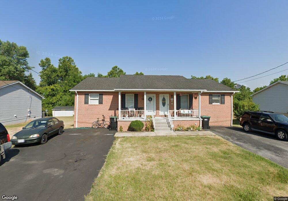 278 Miller Dr, Strasburg, VA 22657 - photo 1