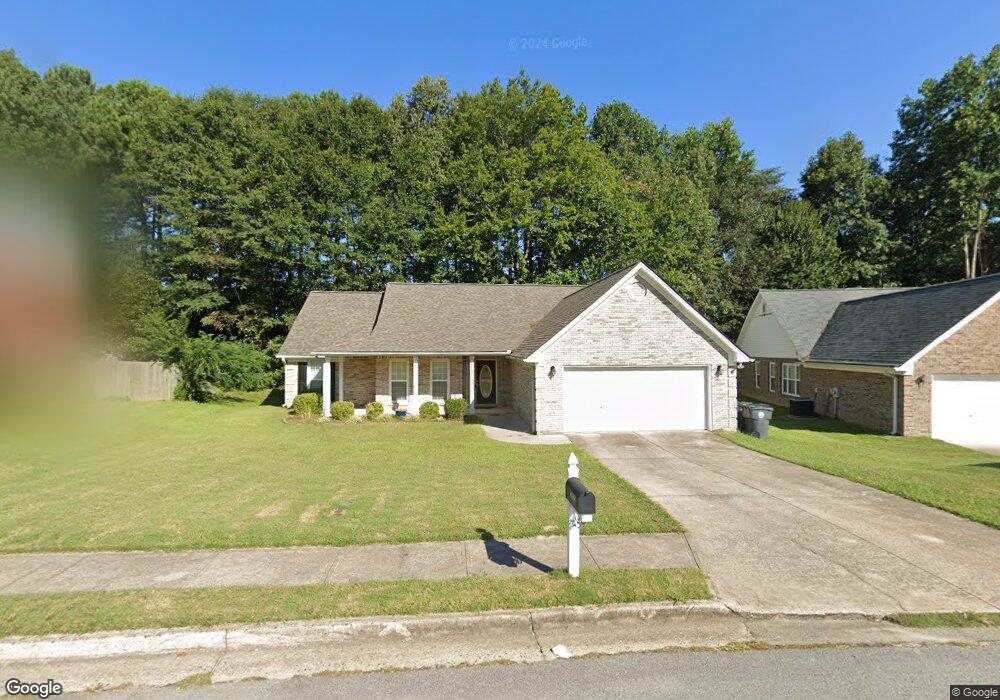 2522 Freemans Walk Path unit 1, Dacula, GA 30019 - photo 1