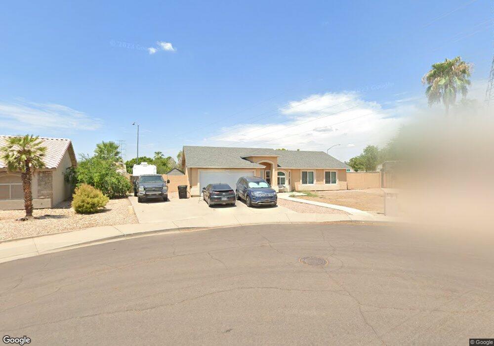 716 N 80th Place, Mesa, AZ 85207 - photo 1