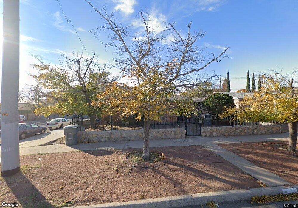 3530 Nashville Ave, El Paso, TX 79930 - photo 1