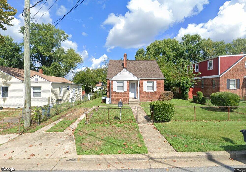1209 Nye St, Capitol Heights, MD 20743 - photo 1