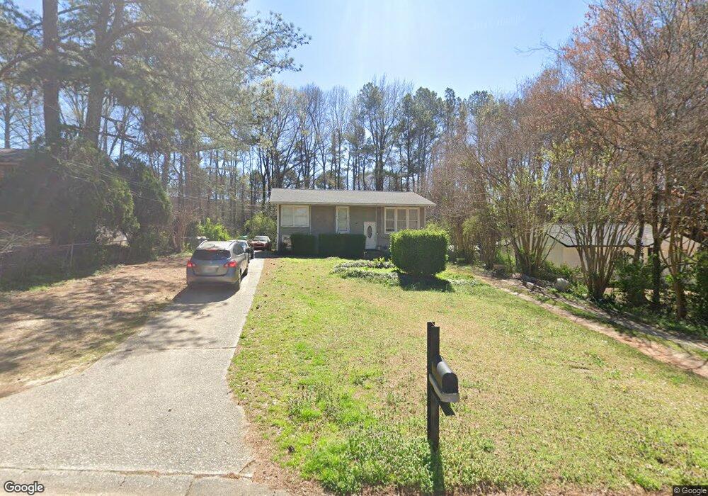 825 Brian Ln unit 3, Forest Park, GA 30297 - photo 1