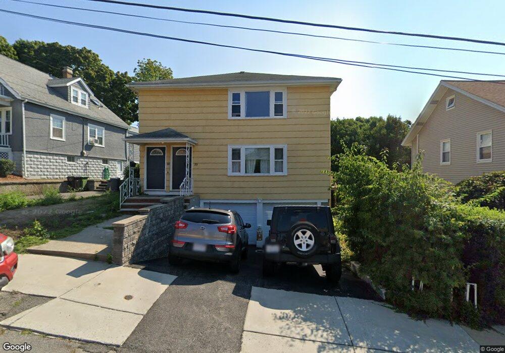 18 York Ave unit 20, Watertown, MA 02472 - photo 1