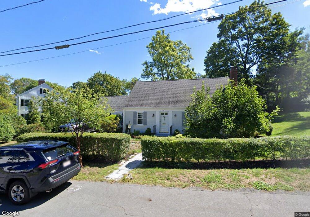 4 Home Meadows Ln, Hingham, MA 02043 - photo 1