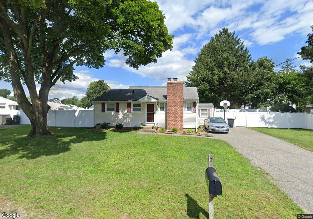 3 Princeton Rd unit 1, Woburn, MA 01801 - photo 1