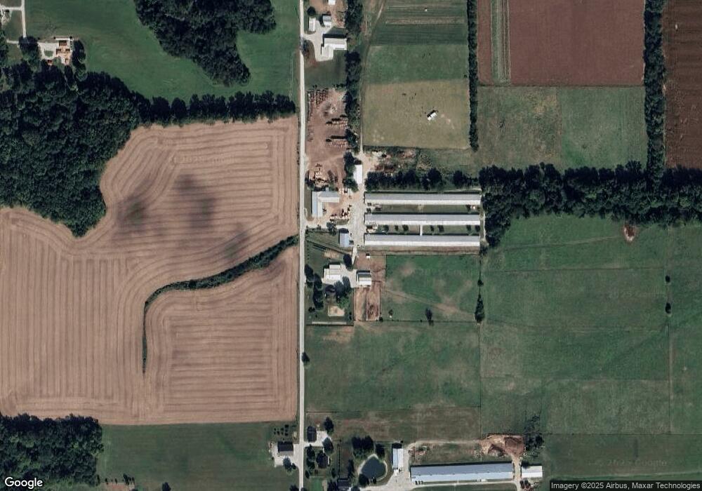 10722 N 1000 E, Odon, IN 47562 - photo 1