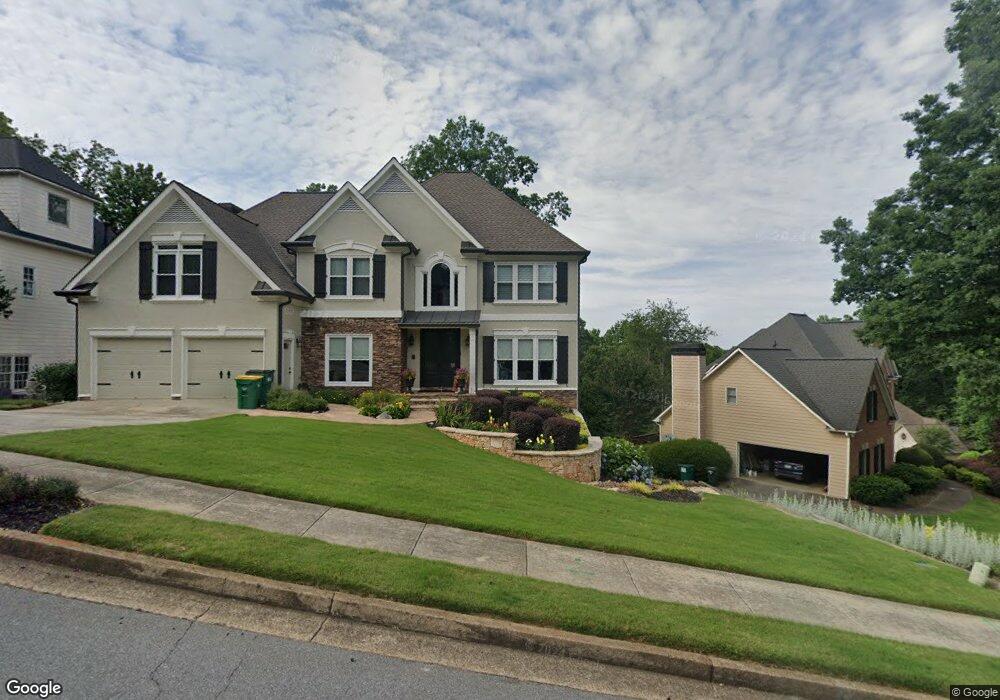 4715 Outlook Way NE unit 1, Marietta, GA 30066 - photo 1