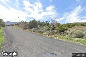 1862 S 2200 E, New Harmony, UT 84757