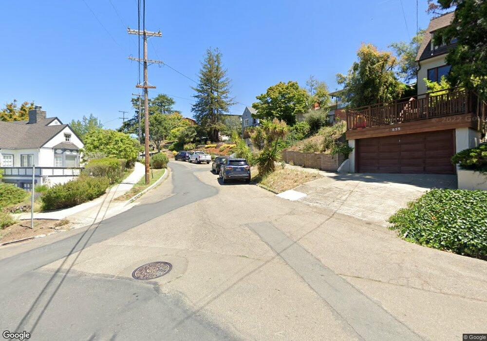 0 Northampton Ave, Berkeley, CA 94707 - photo 1