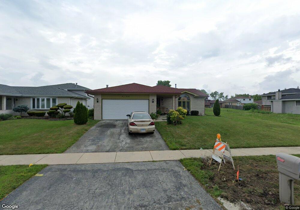 4100 Cambridge Dr, Country Club Hills, IL 60478 - photo 1