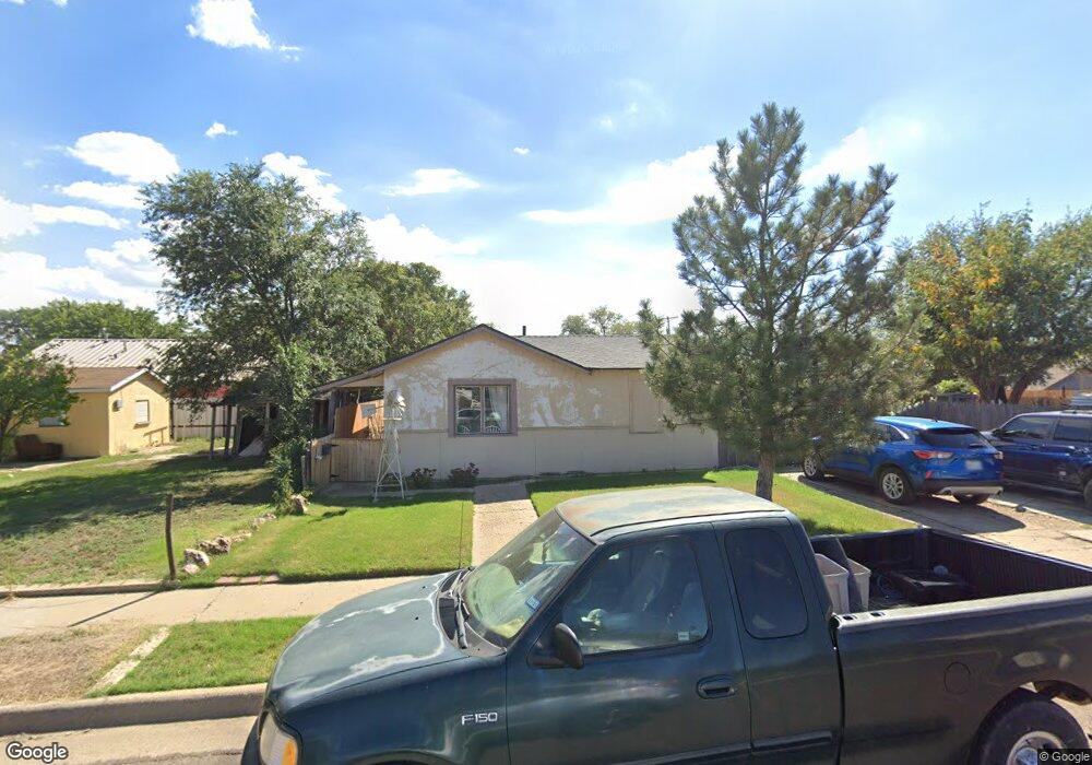 413 E 9th St, Dumas, TX 79029 - photo 1