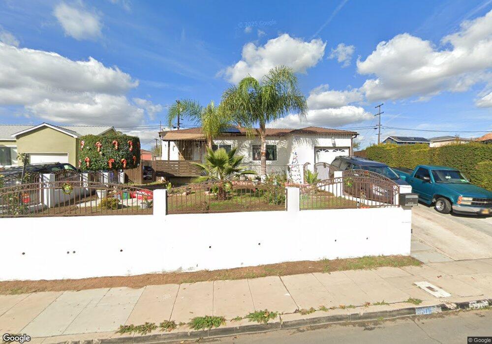 Street View Photo