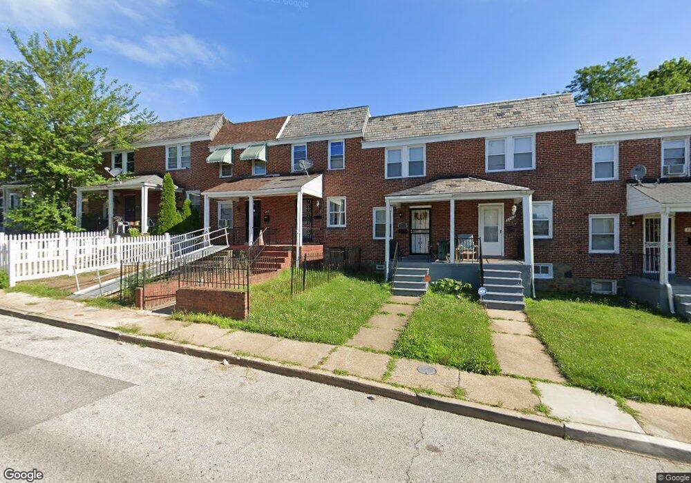 3708 Flowerton Rd, Baltimore, MD 21229 - photo 1