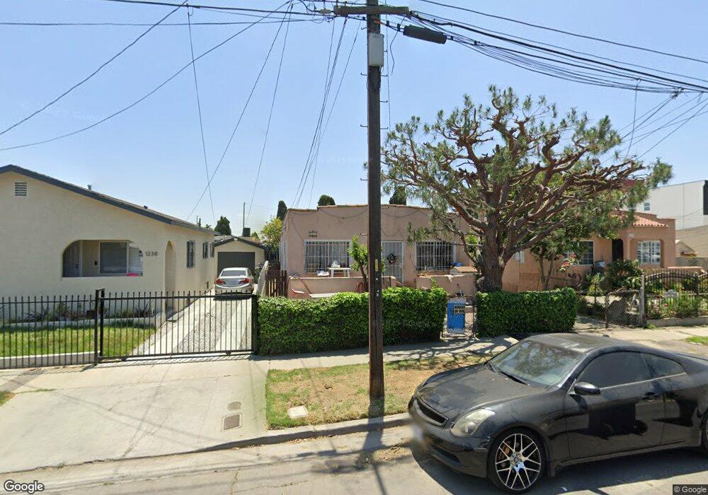 Street View Photo