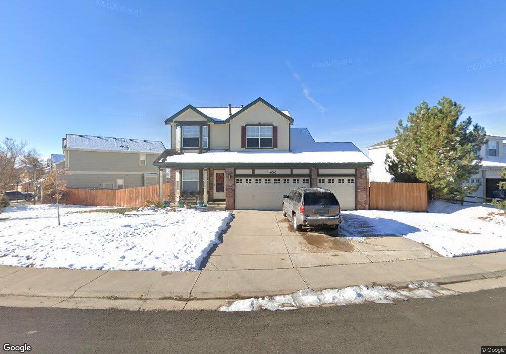 19090 E Crestridge Cir, Aurora, CO 80015 - photo 1