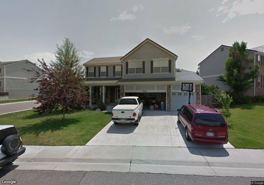 20494 E Layton Ave, Aurora, CO 80015 - photo 1