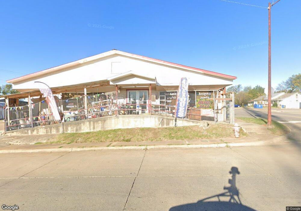 217 N A St, McAlester, OK 74501 - photo 1