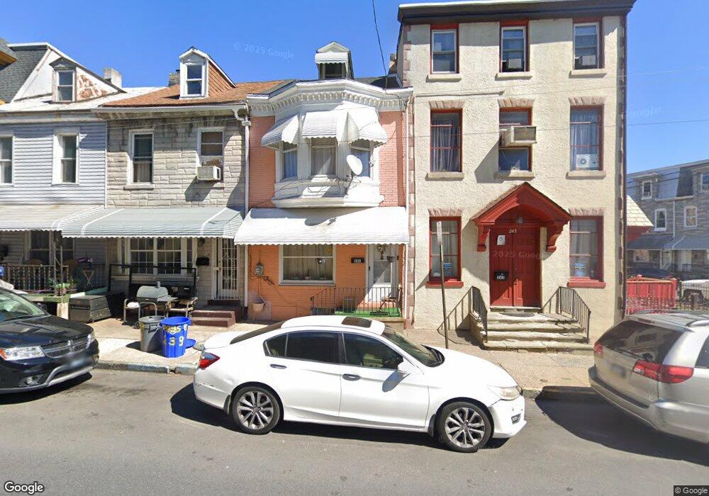 241 S 8th St, Reading, PA 19602 - photo 1