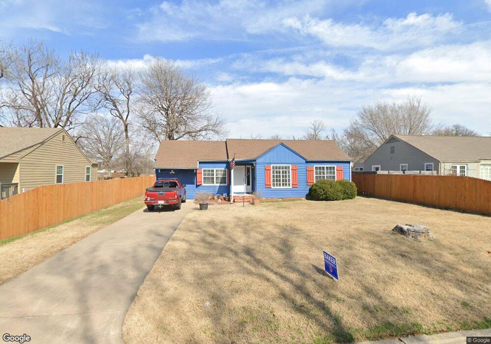 243 E 33rd Place, Tulsa, OK 74105 - photo 1