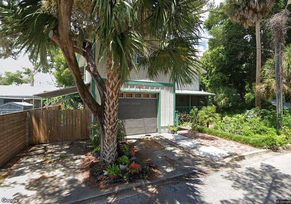 126 Oneida St, Saint Augustine, FL 32084 - photo 1