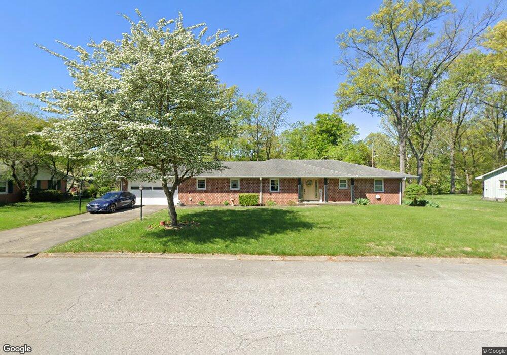 43 Ferndale Dr, Terre Haute, IN 47803 - photo 1