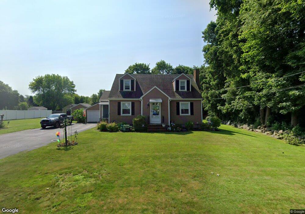 30 Belmont St, West Bridgewater, MA 02379 - photo 1