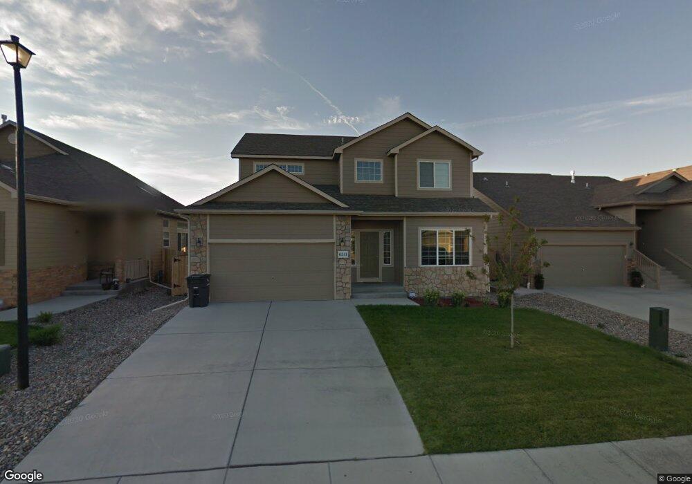 6341 Roundup Butte St, Colorado Springs, CO 80925 - photo 1